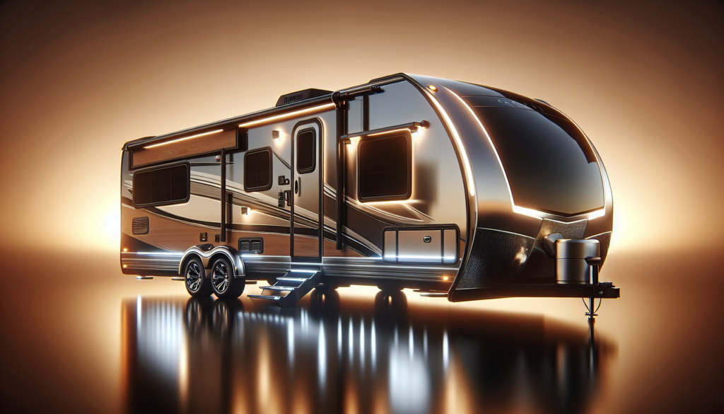 A Comprehensive Buyer’s Guide To Luxury Travel Trailers