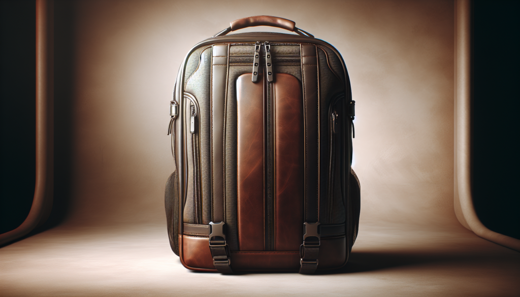 Beginners Guide To Luxury Travel Backpacks