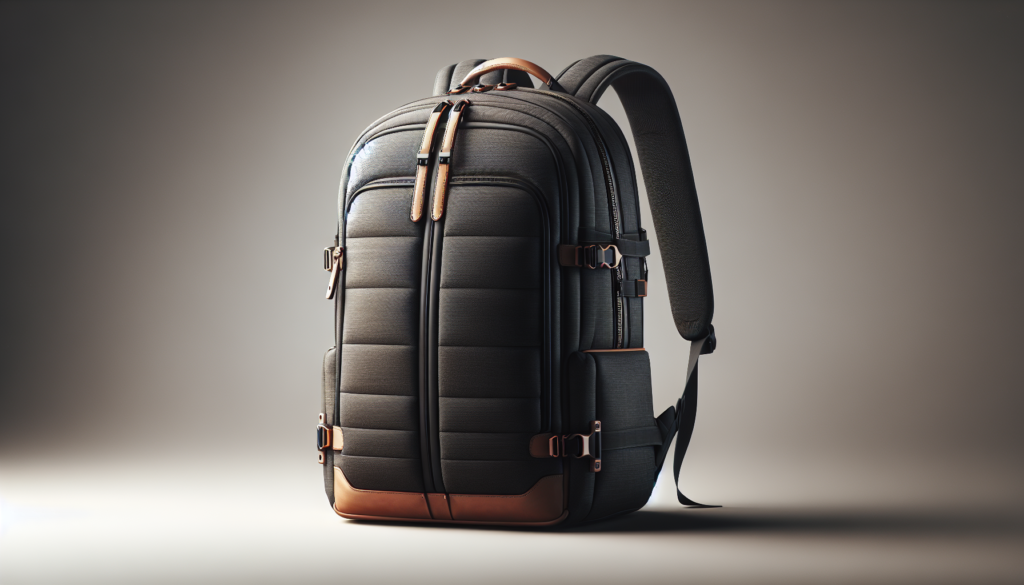 Best Luxury Travel Backpacks For Comfortable Adventures