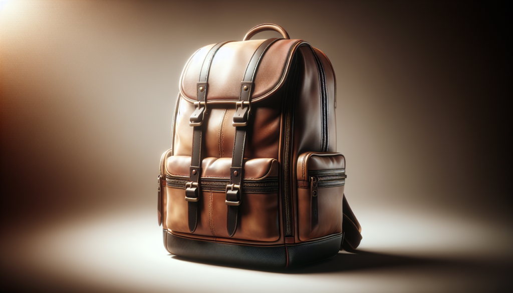 Best Materials For Luxury Travel Backpacks