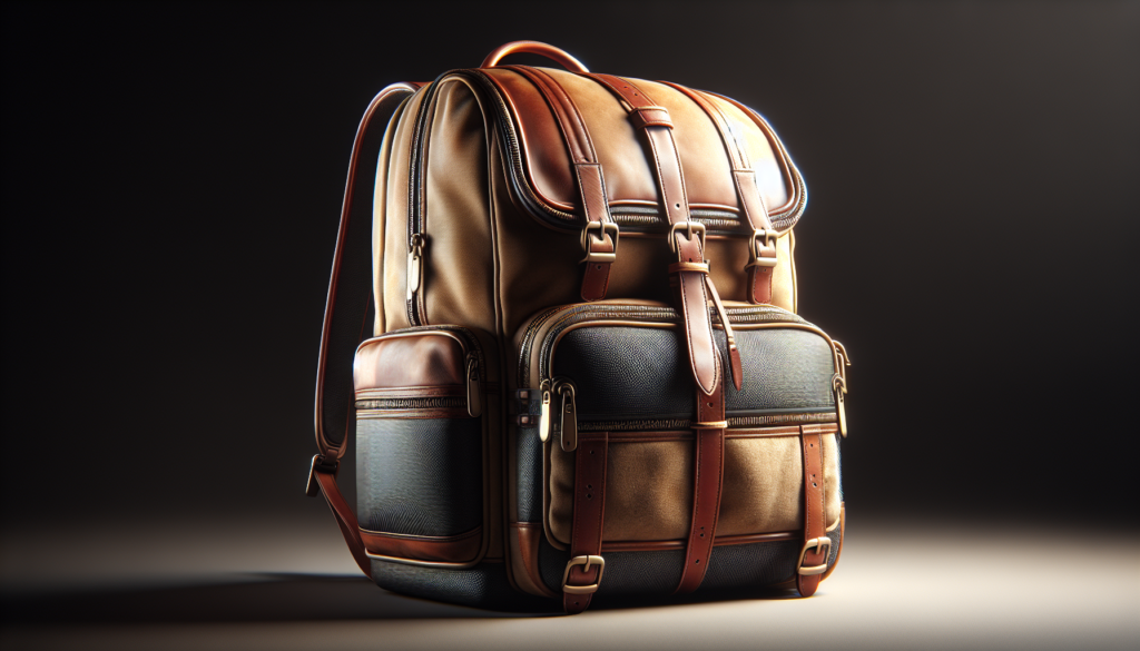 Best Materials For Luxury Travel Backpacks