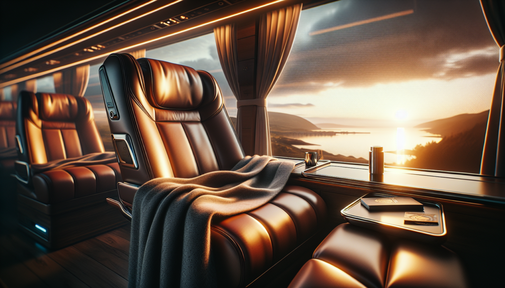 Best Tips For Booking A Luxury Travel Bus Experience