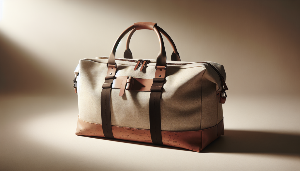 Eco-Friendly Luxury Travel Bags: A Comprehensive Overview