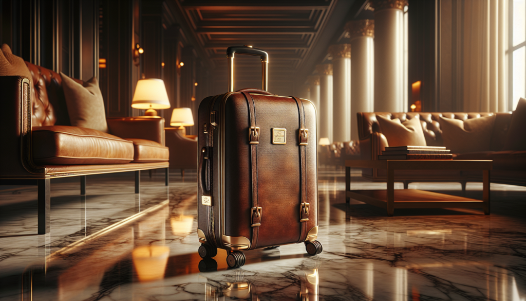 Essential Luxury Travel Items For A Comfortable Trip