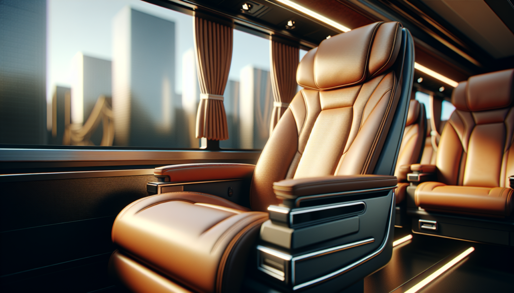 Exploring Luxury Bus Travel: Trends And Innovations