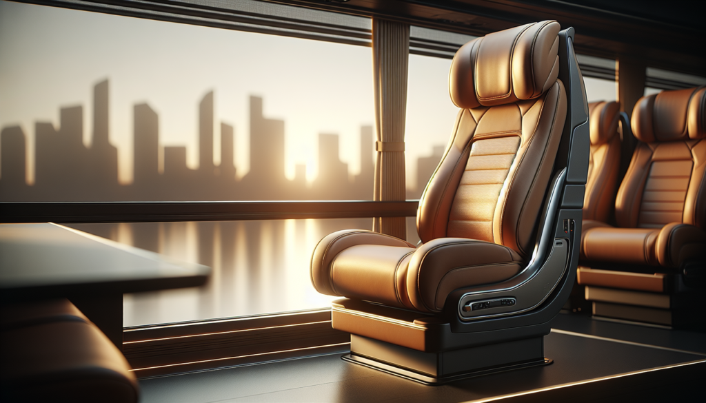 Exploring Luxury Bus Travel: Trends And Innovations