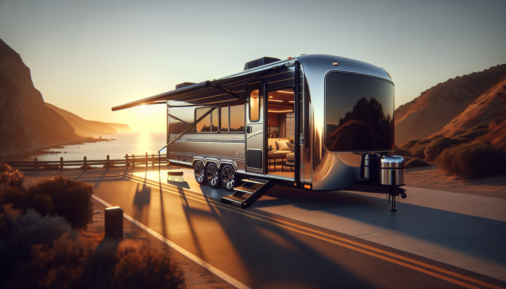 How To Choose The Perfect Luxury Travel Trailer For Your Needs