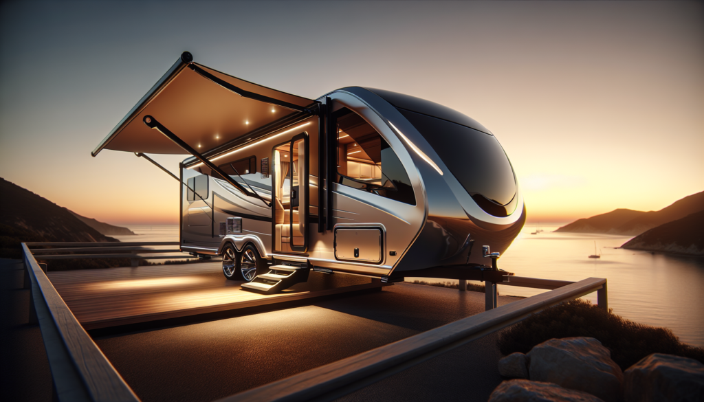 How To Choose The Perfect Luxury Travel Trailer For Your Needs