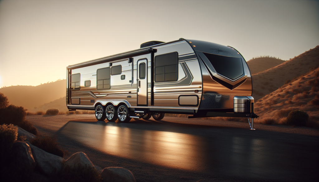 How To Choose The Right Size Luxury Travel Trailer