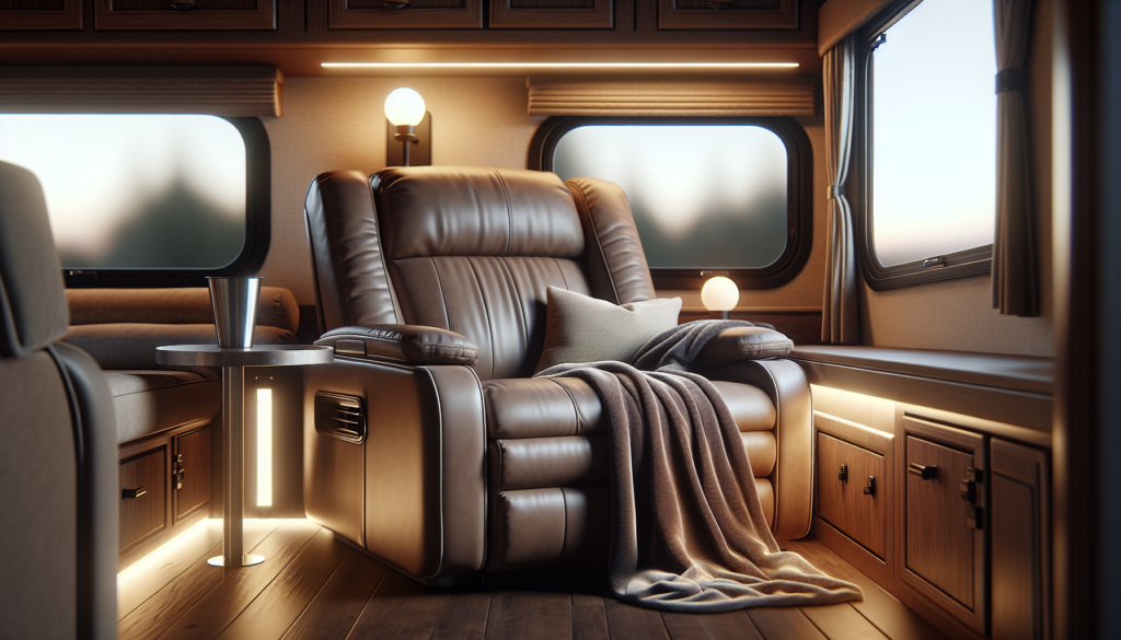 How To Customize Your Luxury Travel Trailer For Maximum Comfort