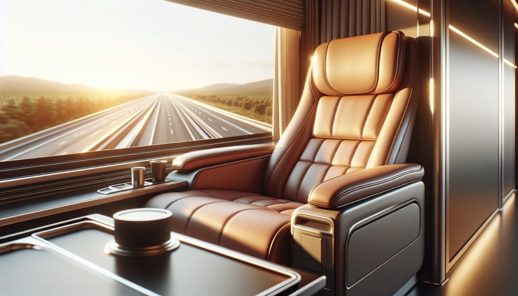 How To Find The Best Deals On Luxury Bus Travel