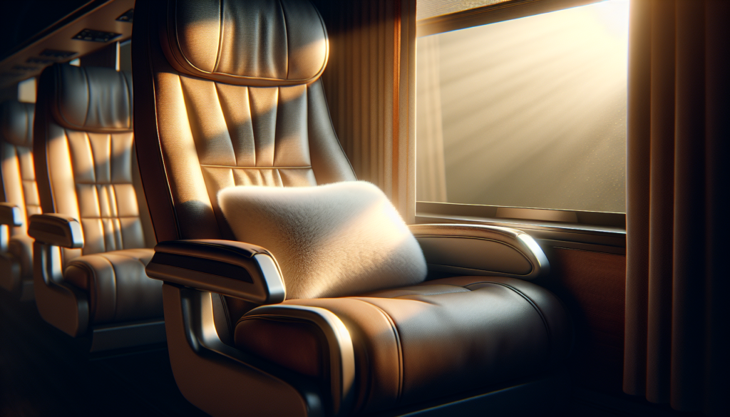 How To Maximize Comfort On Your Luxury Bus Journey