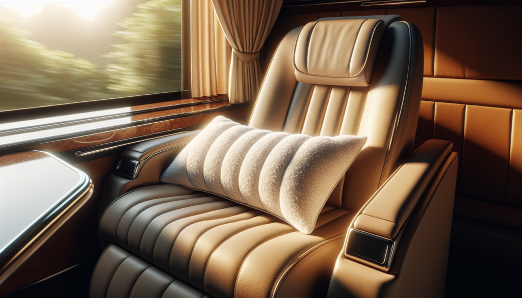 How To Maximize Comfort On Your Luxury Bus Journey