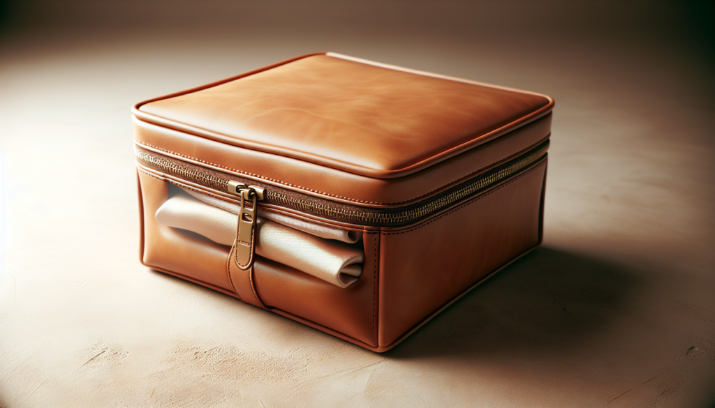 How To Maximize Space In Your Luxury Travel Bag