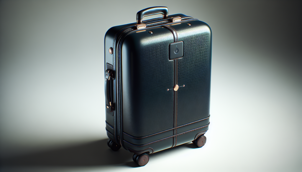 How To Optimize Your Travel With Smart Luxury Accessories