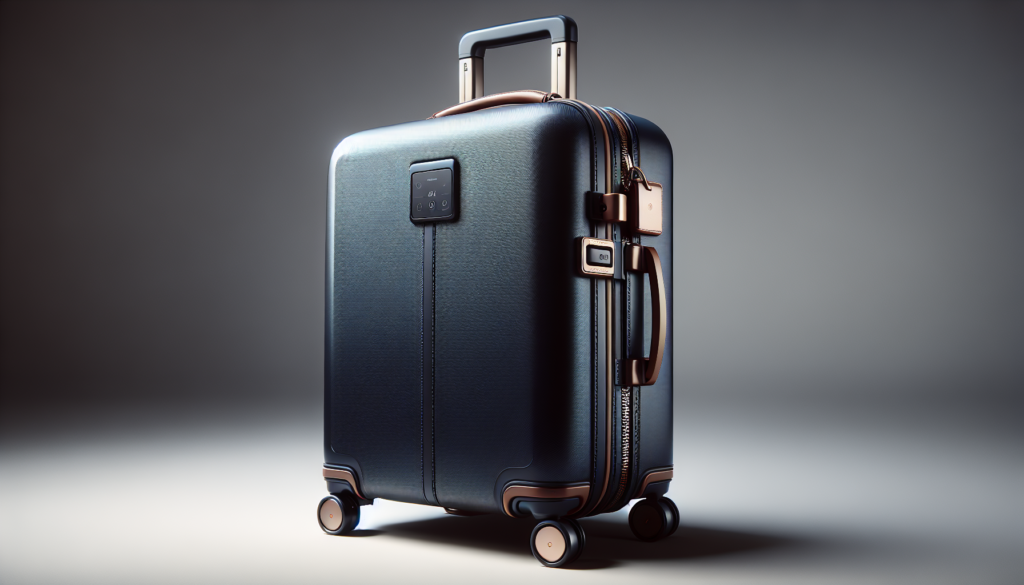 How To Optimize Your Travel With Smart Luxury Accessories