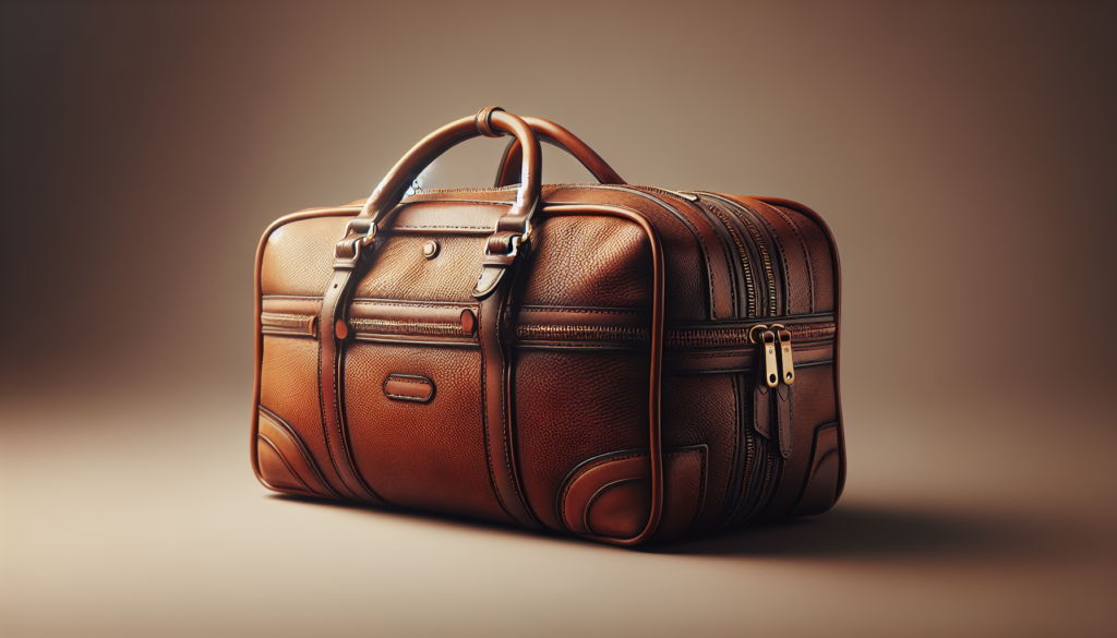 How To Spot Authentic Luxury Travel Bags
