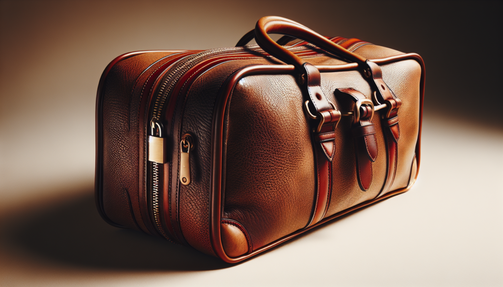 How To Spot Authentic Luxury Travel Bags