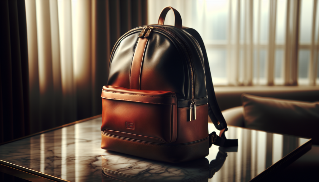 Luxury Travel Backpack Trends To Watch This Year