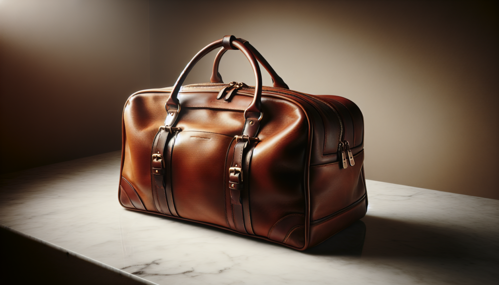 Luxury Travel Bags: A Comprehensive Buyers Guide