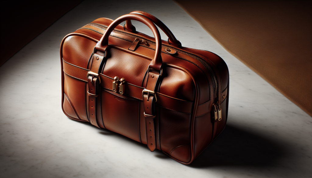 Luxury Travel Bags: A Comprehensive Buyers Guide