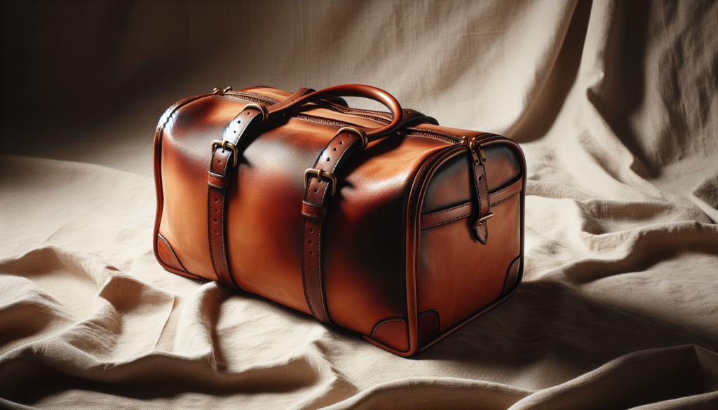 Luxury Travel Bags: Craftsmanship And Quality Explained