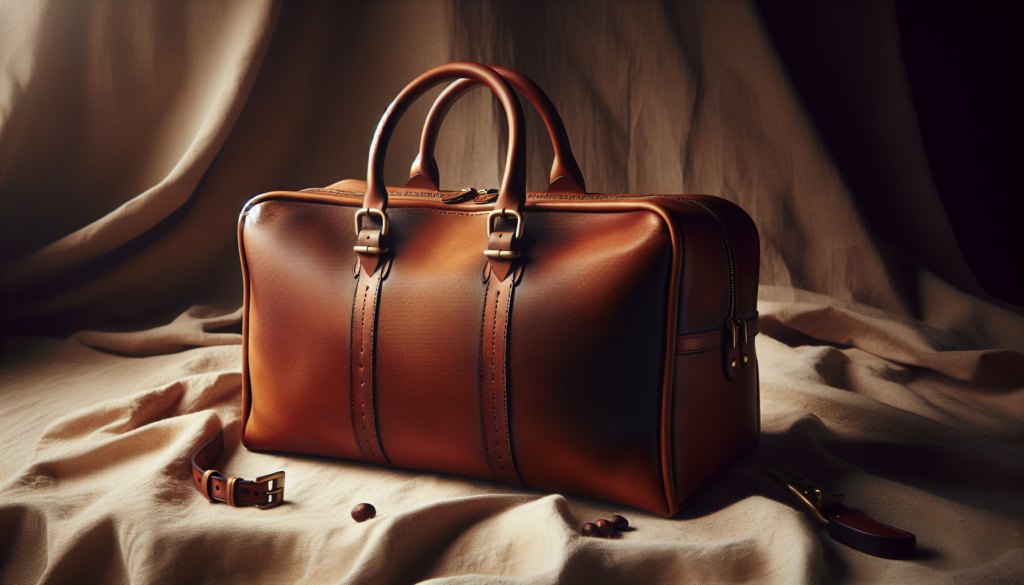Luxury Travel Bags: Craftsmanship And Quality Explained