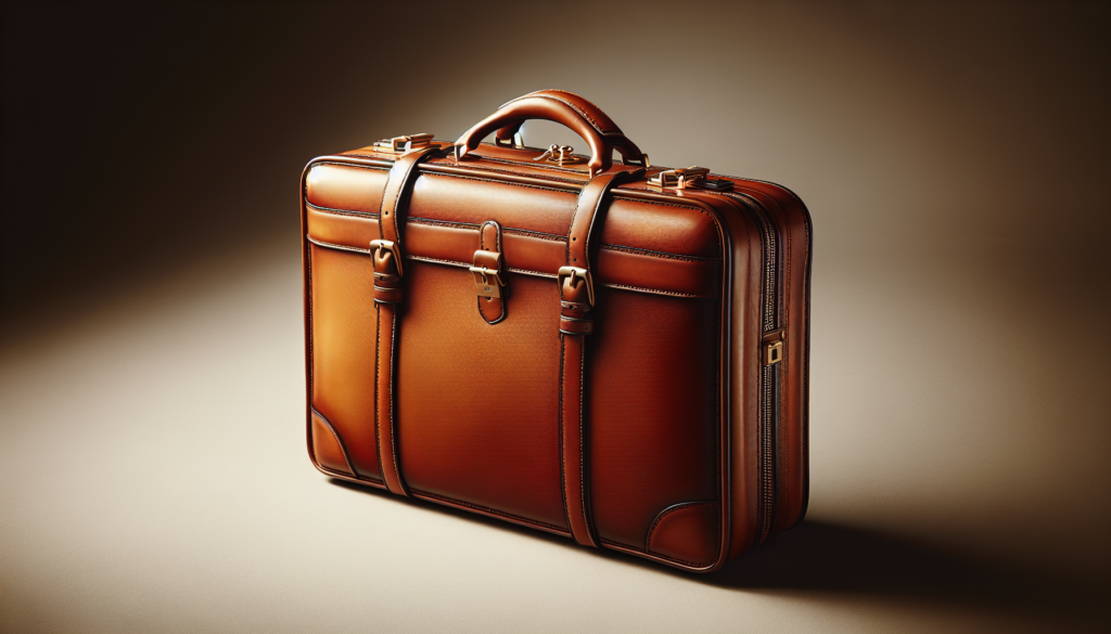Must-Have Luxury Travel Accessories For Business Travelers
