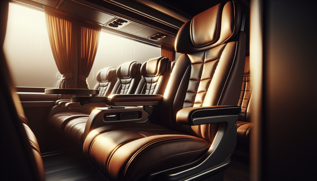 Navigating Luxury Bus Travel: What You Need To Know