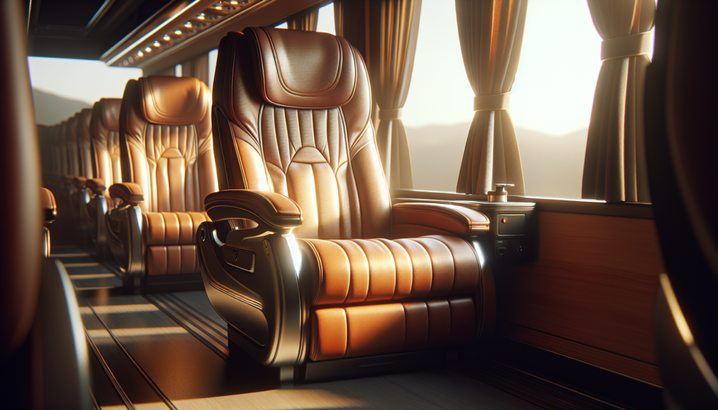 Navigating Luxury Bus Travel: What You Need To Know