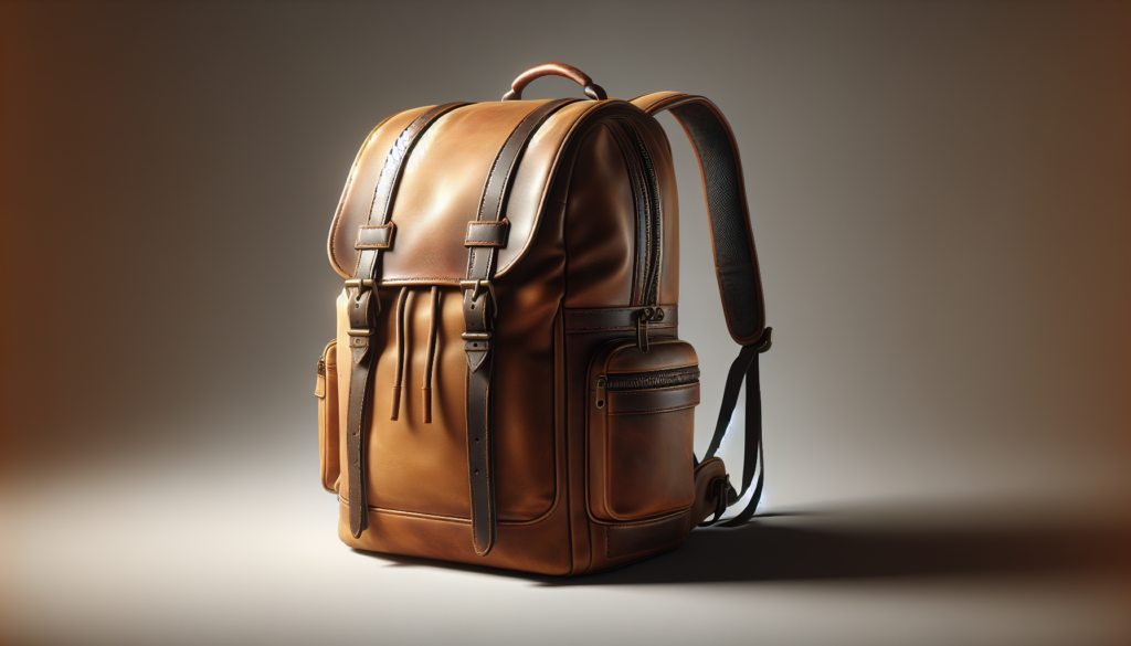 Selecting The Right Size For Your Luxury Travel Backpack