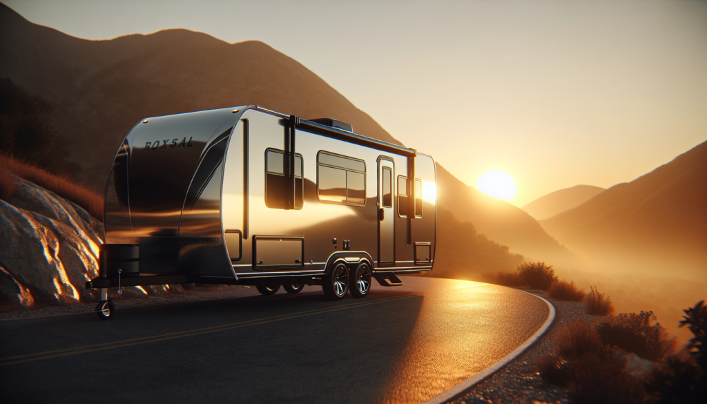 The Advantages Of Owning A Luxury Travel Trailer