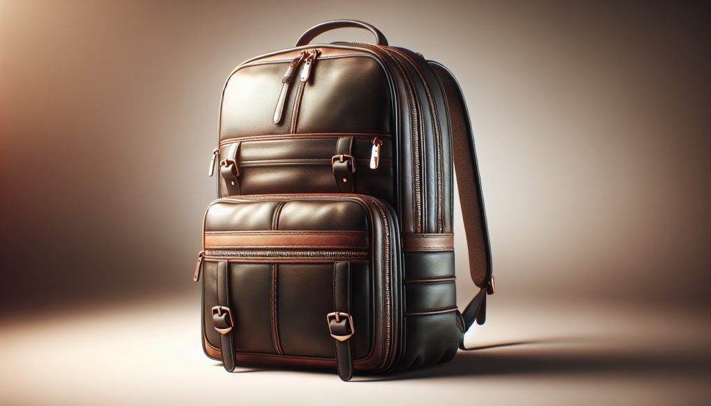 The Benefits Of Investing In A Luxury Travel Backpack