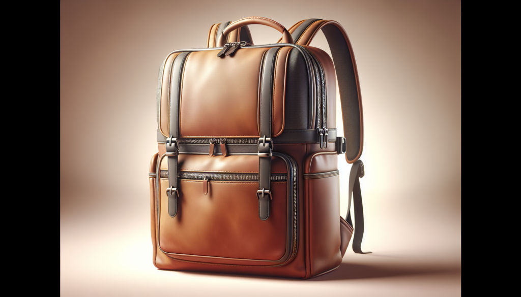 The Benefits Of Investing In A Luxury Travel Backpack