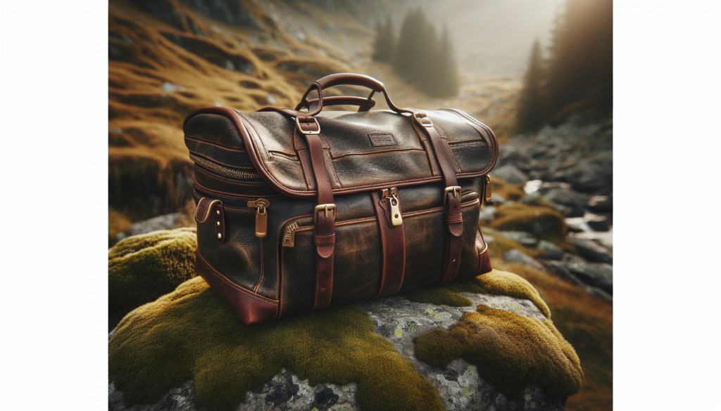 The Best Luxury Travel Bags For Outdoor Adventures