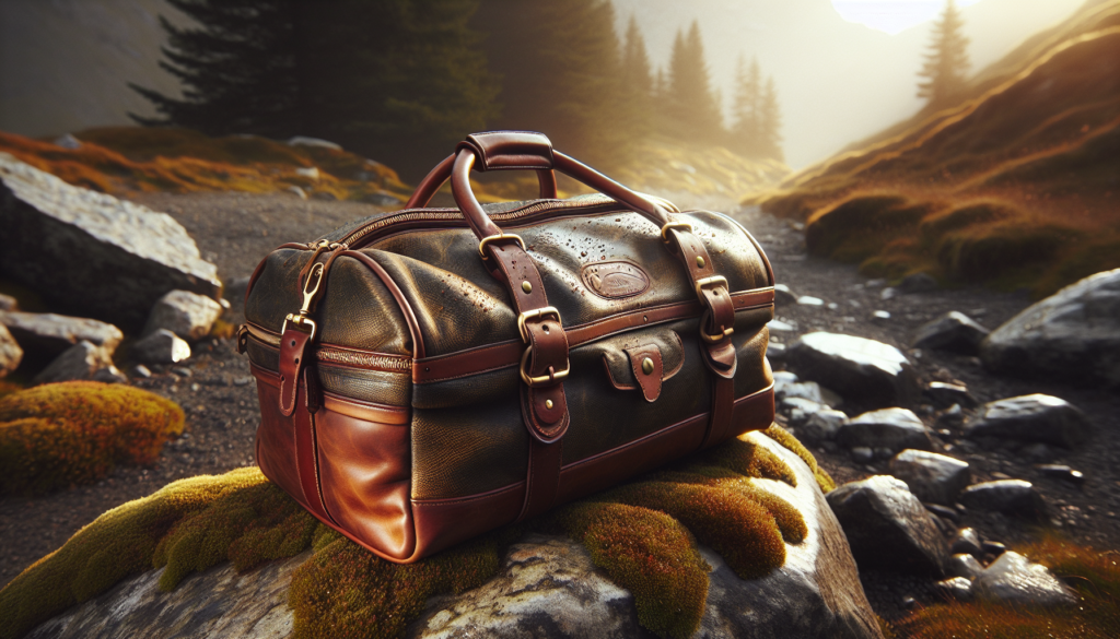 The Best Luxury Travel Bags For Outdoor Adventures