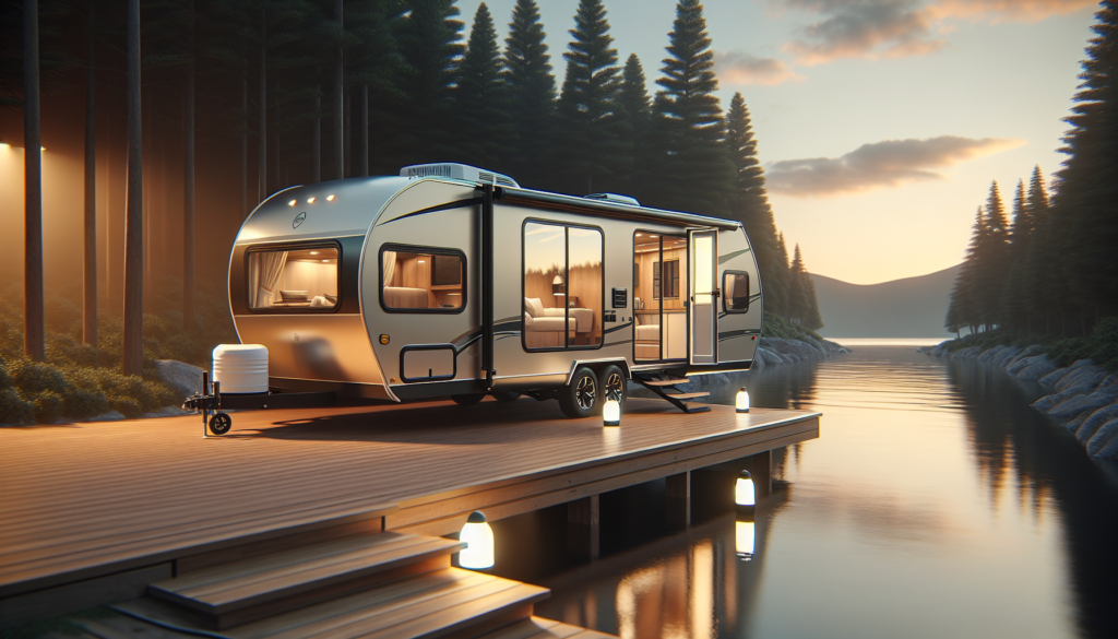 The Best Luxury Travel Trailers For Weekend Getaways