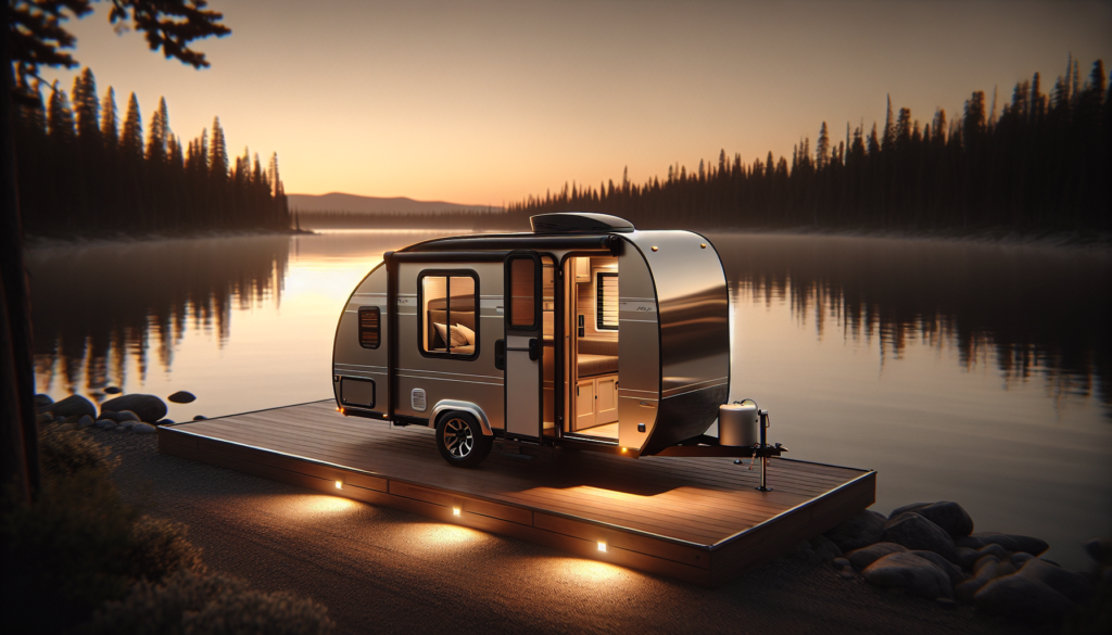 The Best Luxury Travel Trailers For Weekend Getaways