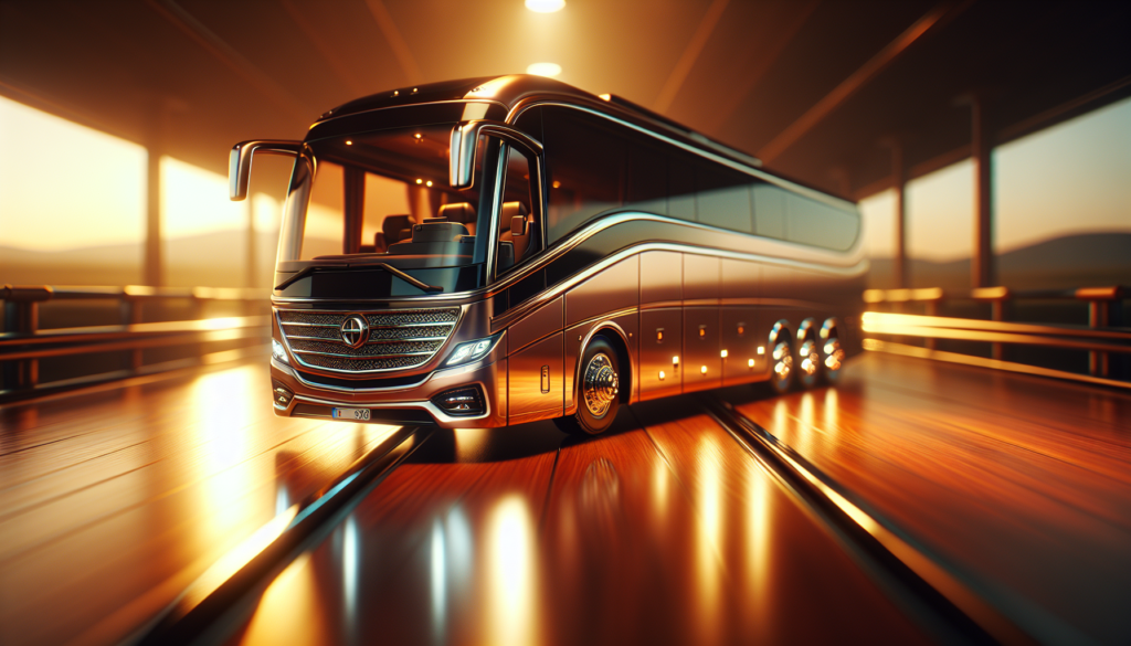 The Ultimate Beginners Guide To Luxury Travel Buses