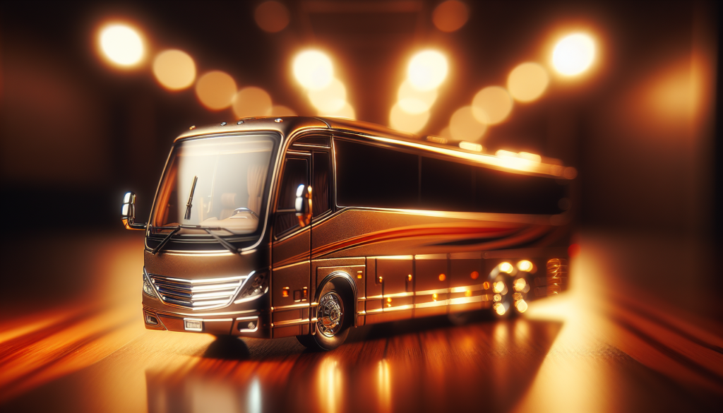 The Ultimate Beginners Guide To Luxury Travel Buses