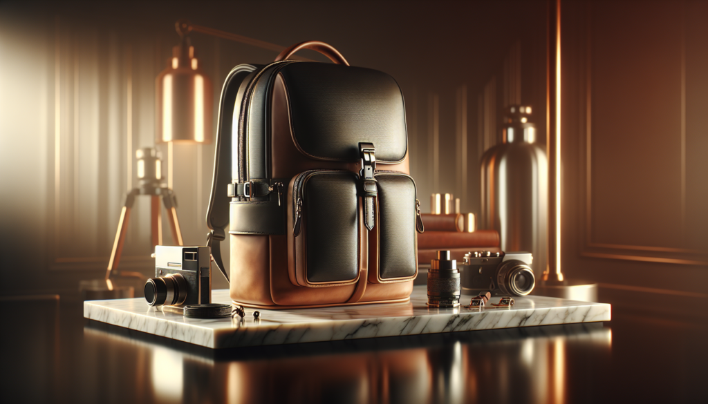 Top 10 Luxury Travel Backpacks For Stylish Explorers