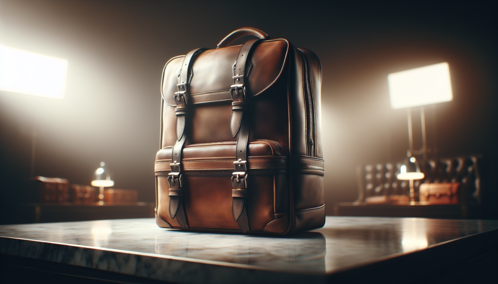 Top 10 Luxury Travel Backpacks For Stylish Explorers