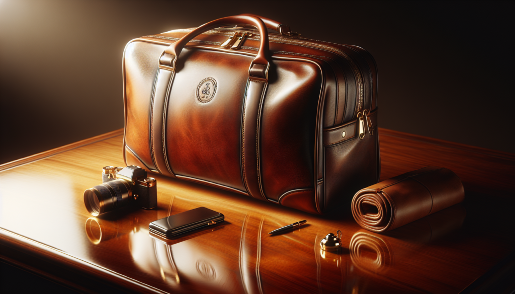 Top Luxury Travel Bag Brands You Should Know
