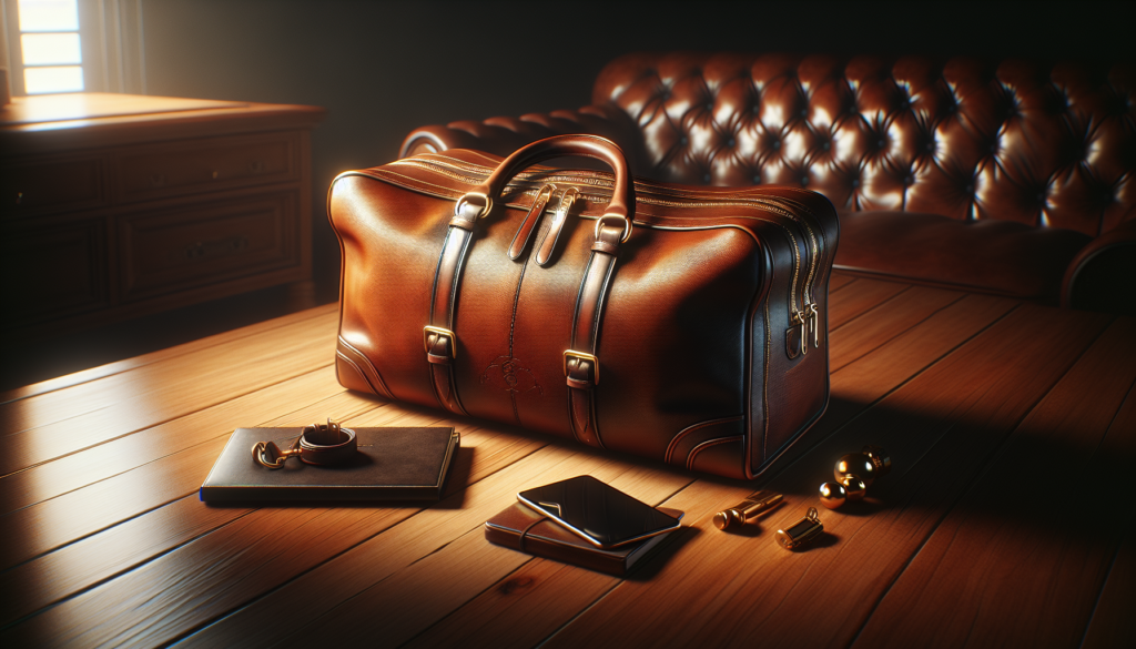 Top Luxury Travel Bag Brands You Should Know