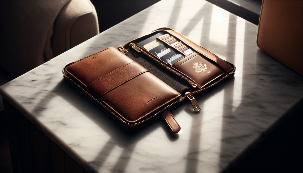 Top Luxury Travel Essentials To Keep You Organized