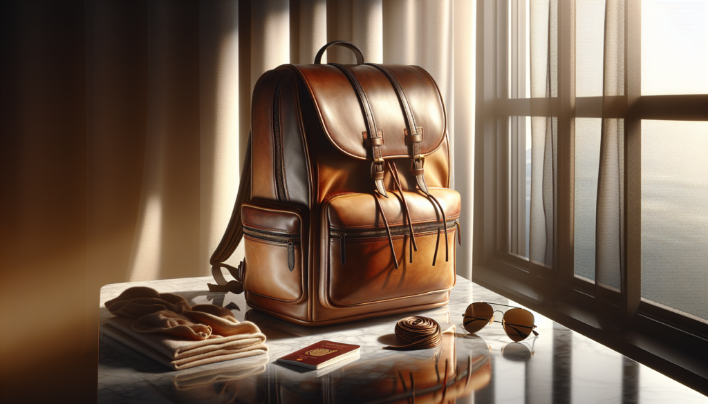 Top Reasons To Invest In A Quality Luxury Travel Backpack