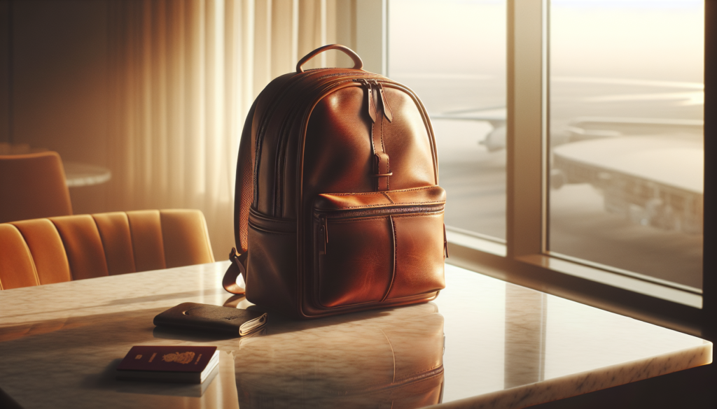 Top Reasons To Invest In A Quality Luxury Travel Backpack