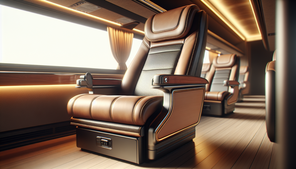 Why Luxury Bus Travel Is The Future Of Comfortable Travel
